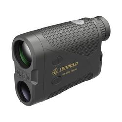 Leupold RX-5000 TBR/W w/ DNA Black/Black Rangefinders Black Small 184681
