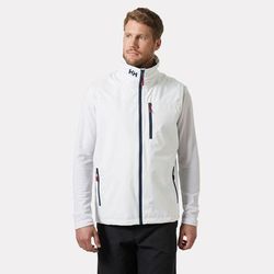 Helly Hansen Men’s Crew Sailing Vest 2.0 White L