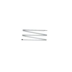 Snow Peak Light Tarp Pole 125cm 2 Pack One Size TP-161