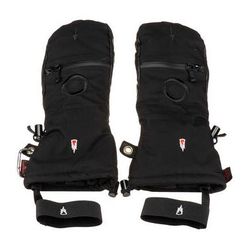 The Heat Company Used Heat 3 Smart Mittens/Gloves (Size 11, Black) 33311