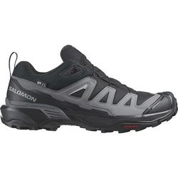 Salomon X Ultra 360 CSWP Hiking Shoes Synthetic Men's, Black/Magnet/Quiet Shade SKU - 490654