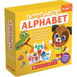 Laugh-a-Lot Alphabet Books