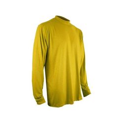 XGO Flight Deck LS Crew Neck Yellow Small 1F11K-S-41
