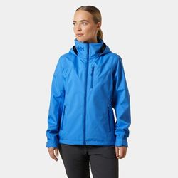 Helly Hansen Women’s Crew Hooded Sailing Jacket 2.0 Blue XS