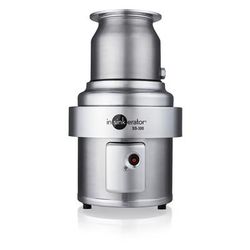 InSinkErator SS-300-12B-MRS 460/3 Disposer Pack, 12-in Bowl, Sleeve Guard, Reverse Switch, 3-HP, 460/3