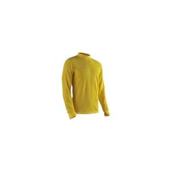 DRIFIRE FR Flight Deck Long Sleeve Jersey Men's Yellow Extra Large 20000295-YL-XL