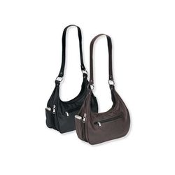 Galco Dyna Holster Handbag - Ambidextrous - Black DYNBLK