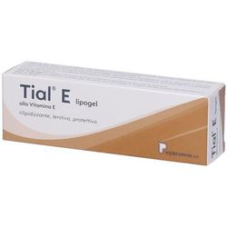 Tial E Lipogel Cute Mucose Secche 75 Ml ml Gel