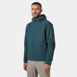 Helly Hansen Men’s Odin Stretch Hood Insulator 2.0 Green L