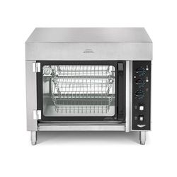 Vollrath RO4-208240-8 Electric 8 Spit Commercial Rotisserie, 208-240v/1ph, 8 Chicken, Stainless Steel