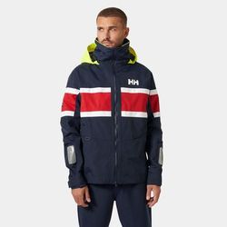 Helly Hansen Men’s Salt Original Sailing Jacket Navy XL