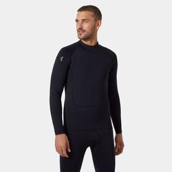 Helly Hansen Men’s Waterwear Sailing Top 2.0 Black L