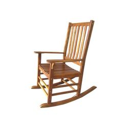 Rocking Chair W/O Cushion by Patio Wise in O