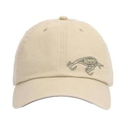 Simms Men's Single Haul Hat, Stone SKU - 459906