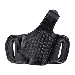 Cebeci Arms Leather Half Pancake B.weave Holsters Canik TP9 Right Black 20955RB84
