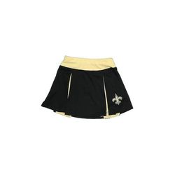 Outerstuff Skirt: Yellow Stars Skirts & Dresses - Kids Girl's Size Medium