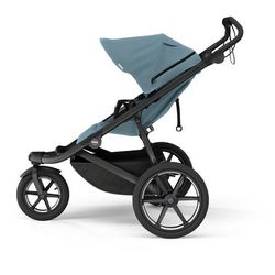 Thule Urban Glide 3 Single Jogging Stroller - Mid-Blue