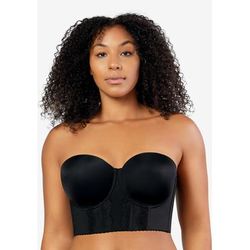 Plus Size Women's Elissa Bustier by Parfait in Black (Size 40 H)