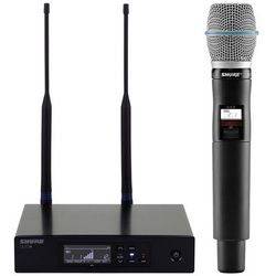 Shure QLXD24/Beta87C H51
