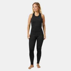 Helly Hansen Women’s Waterwear Salopette 3/2 Black XL