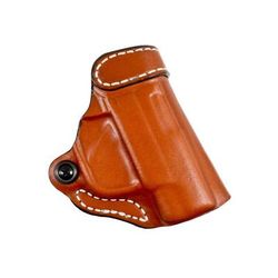 DeSantis The Criss-Cross OWB Leather Holster. S&W M&P Shield 9/40S&W M&P Shield M2.0 9/40S&W M&P 9 Shield PlusS&W M&P 9 Shield Plus With Red Dot Right