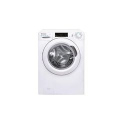 Candy Smart CSS128TW3-11 lavatrice Caricamento frontale 8 kg 1200 Giri/min Bianco