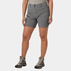 Helly Hansen Women’s Vika Tur Shorts Grey XL