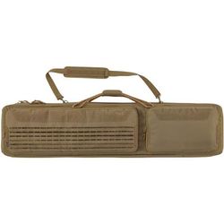 Tac-Six Unit 55 in Tactical Gun Case Coyote 10844