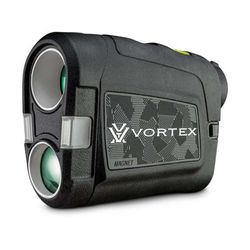 Vortex 6x Anarch OIS Golf Laser Rangefinder 6.25x4.75x3 Black 4.2in 9.2oz LRF-ANARCH