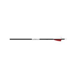 Easton Vector Arrows Bulk Pack 28 in. 2 in. Feathers 1400 72 pk. 630532
