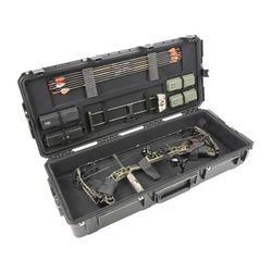 SKB Cases Seres Large Bow Case Black Black Plus 3i-4217-PLP