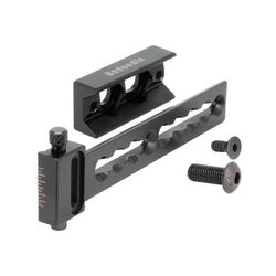 Specialty Archery Influence Long Bar Kit Black INF-LBK
