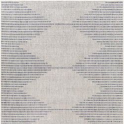 Delano Indoor/Outdoor Rug - Blue, 4'3" x 5'11" - Frontgate