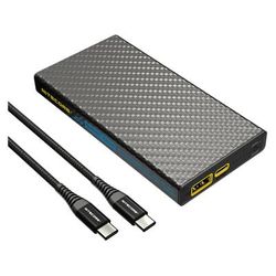 Nitecore Summit 10000 10000mAh Power Bank For Low Temperatures Black 6952506495733