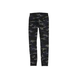 Athleta Girl x Simone Biles Leggings: Black Camo Bottoms - Size Small