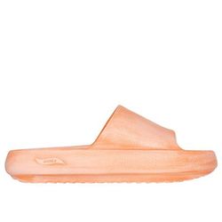 Skechers Women's Foamies: Arch Fit Horizon - Make-Believe Sandals | Size 7.0 | Peach | Synthetic | Machine Washable