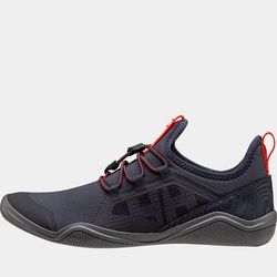 Helly Hansen Women’s Supalight Moc One Watersport Shoes Navy 5.5
