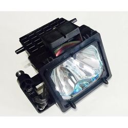 Jaspertronics™ OEM A1085447A Lamp & Housing for Sony TVs with Osram bulb inside - 240 Day Warranty