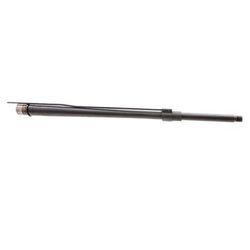 LaRue Tactical Stealth Threaded Barrel AR Platform AR-10 7.62 20in Rifle Length 1/8 Twist 5/8x24 Thread Black LT10-6S-M-308-8-20-Y-1R