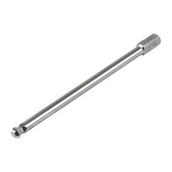 Fix It Sticks Extended Action Bits - Extended Action 4" Long 3/16" Ball End Hex Bit