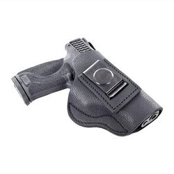 1791 Gunleather Smooth Concealment Holster Night Sky Black Size 4 Lh