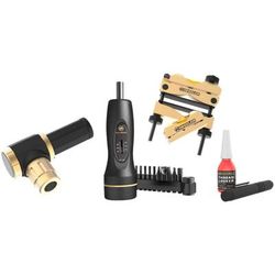 Wheeler Engineering Ultra Scope Mounting Sight Tool Kit Rifle 5-Pieces 4001009