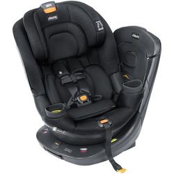 Chicco Fit360 ClearTex Rotating Convertible Car Seat - Black