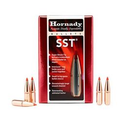Hornady Bullets .270 cal/6.8mm 120 grain SST 0.277 inch Diameter 100-Rounds 2716