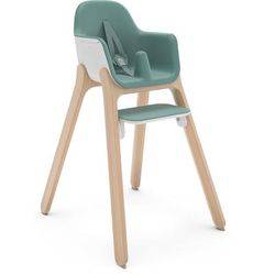 UPPAbaby Ciro High Chair + Cushion Bundle - Emrick / Grey