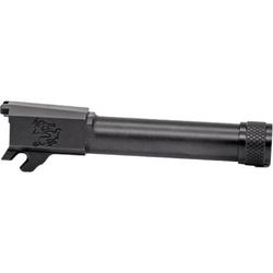 EFK Fire Dragon Pistol - Barrel - Threaded XD 3in Sub/Mod2 9mm 1/2X28RH Black Nitride XDSUB9THRBN