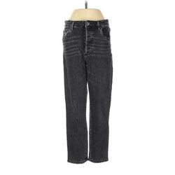 Kut from the Kloth Jeans - High Rise: Gray Bottoms - Women's Size 4