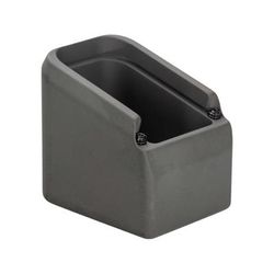 Tactical Precision Manufacturing TPM Sig P365 XMacro 3 Round Extension Sig Grey OSFA SME-AL3-365-SG-3RD