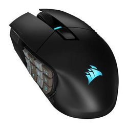 Corsair Scimitar Elite Wireless MMO Gaming Mouse CH-9314311-NA