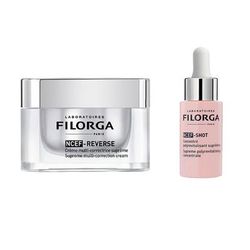 FILORGA Set NCEF-REVERSE® + NCEF-SHOT Concentrato Rivitalizzante Supre